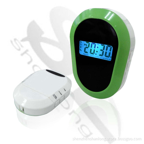 Vibration Alarm Clock for Deaf People (SL-53504 SL-53507 SL-53508)